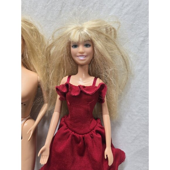 Disney Hannah Montana Assorted Doll Lot/Collection 5 Dolls- Read Description - Picture 6 of 16